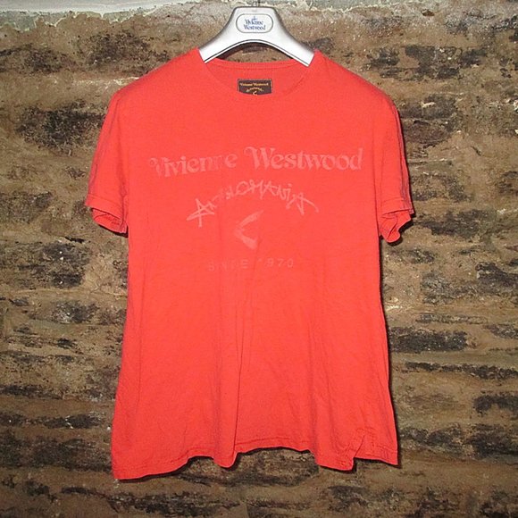 Vivienne Westwood Other - Vintage Anglomania T-shirt